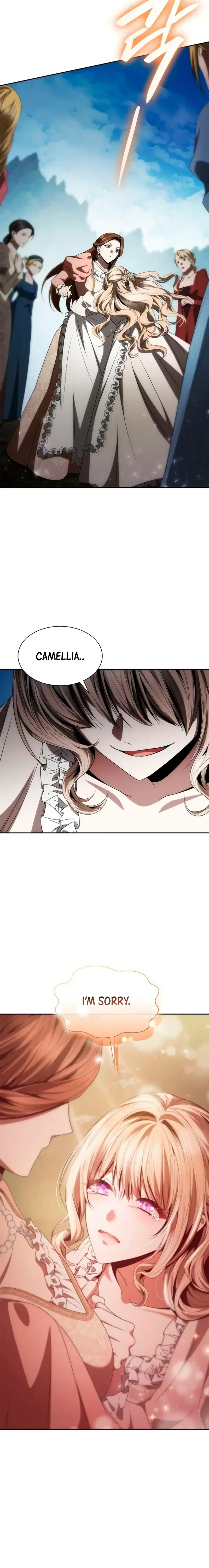 I'm the Queen in This Life Chapter 113 page 8