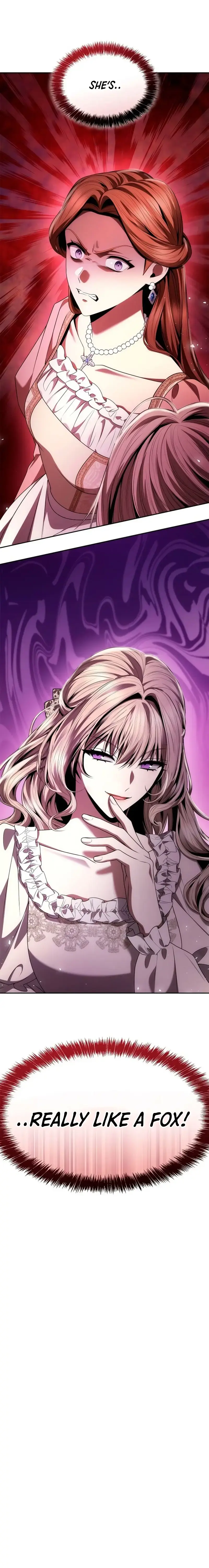 I'm the Queen in This Life Chapter 113 page 10