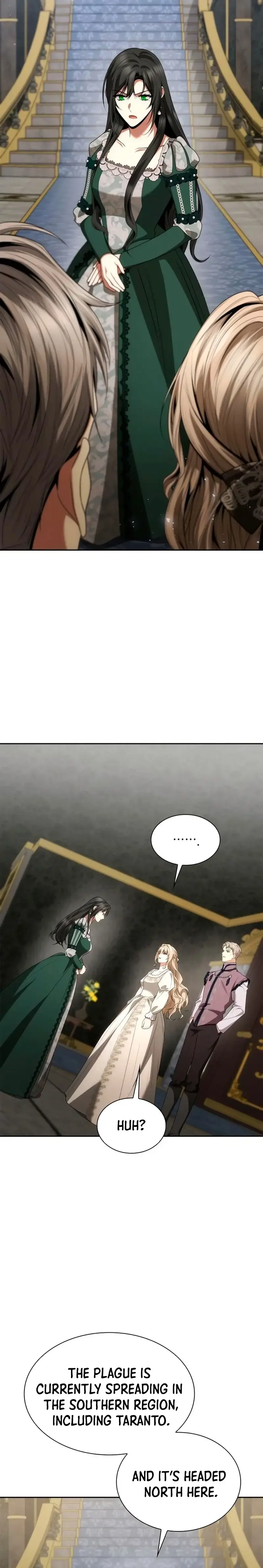 I'm the Queen in This Life Chapter 113 page 13