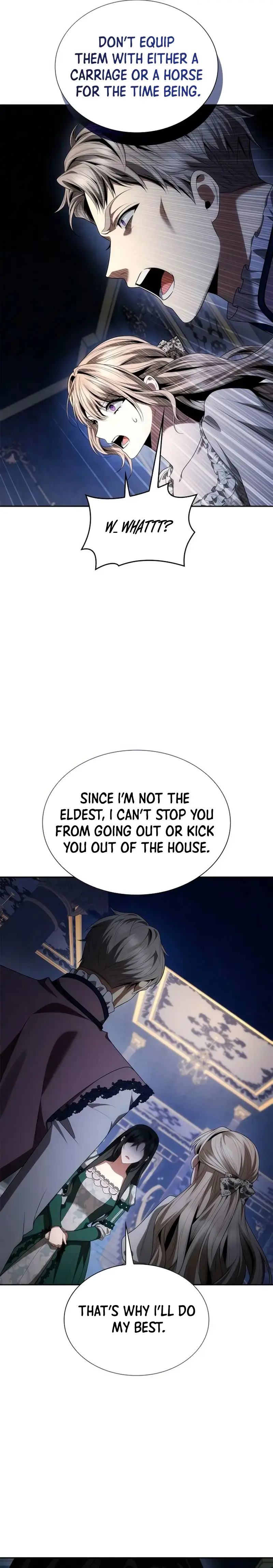 I'm the Queen in This Life Chapter 113 page 15