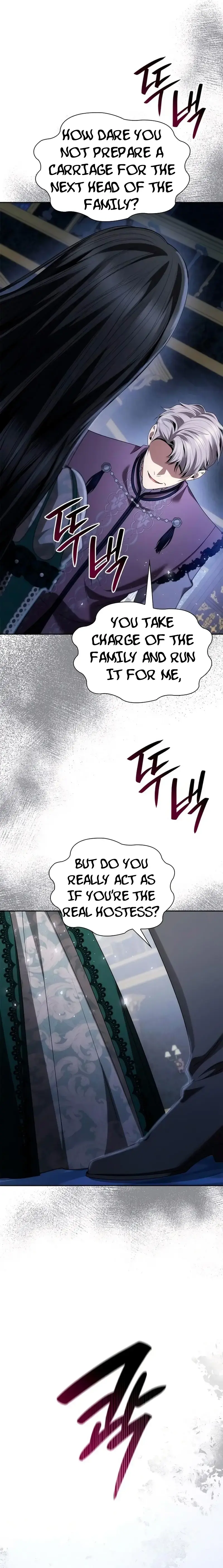 I'm the Queen in This Life Chapter 113 page 17