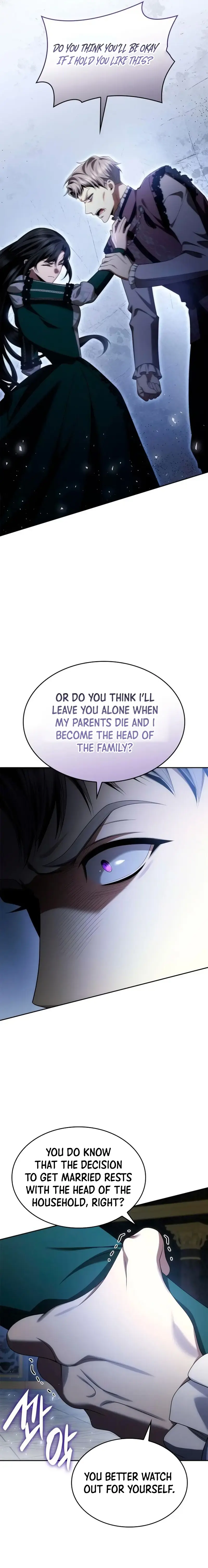 I'm the Queen in This Life Chapter 113 page 18