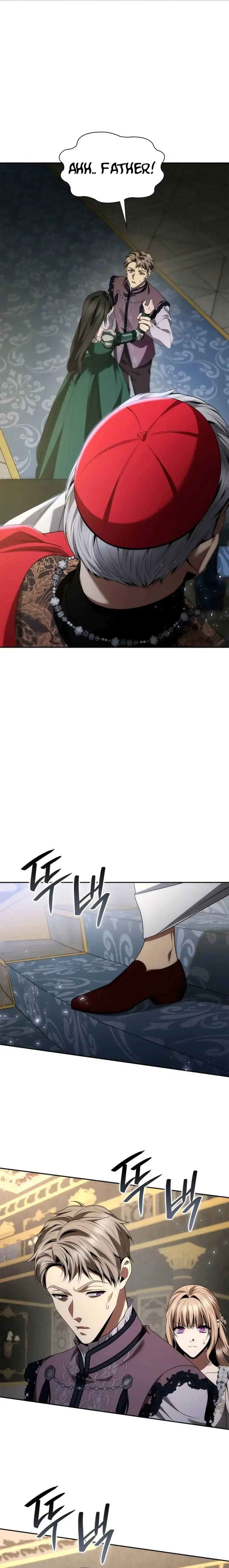 I'm the Queen in This Life Chapter 113 page 20