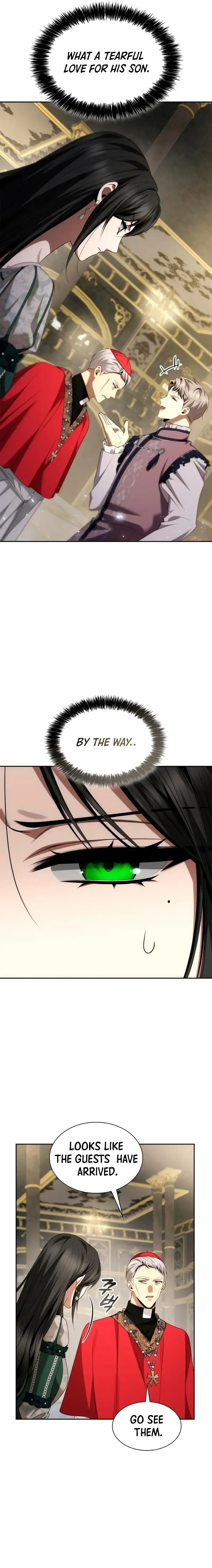 I'm the Queen in This Life Chapter 113 page 25
