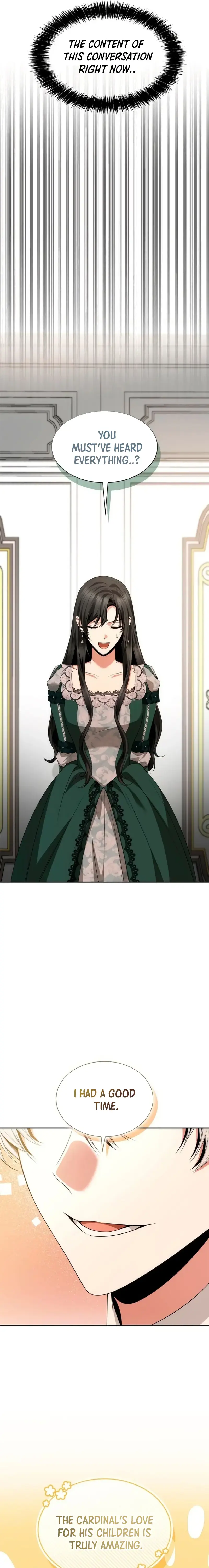 I'm the Queen in This Life Chapter 113 page 26