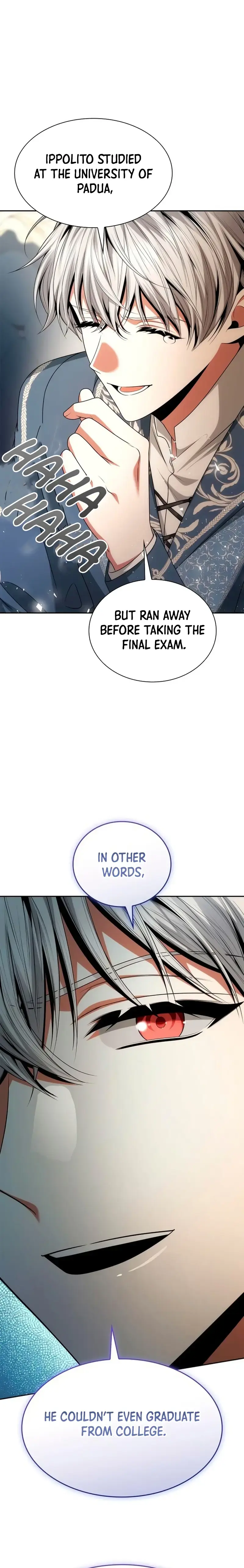 I'm the Queen in This Life Chapter 113 page 31