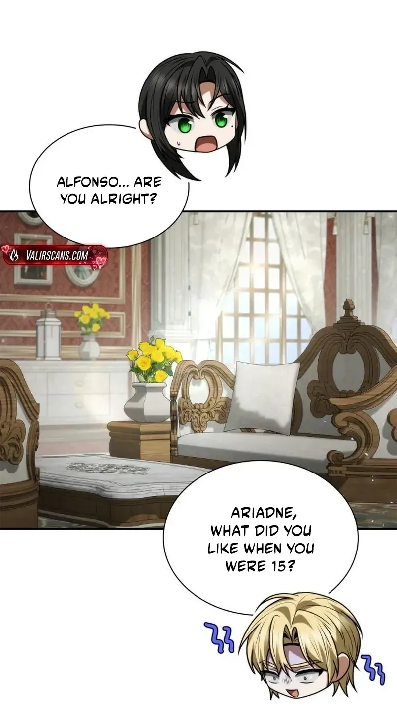 I'm the Queen in This Life Chapter 213 page 15