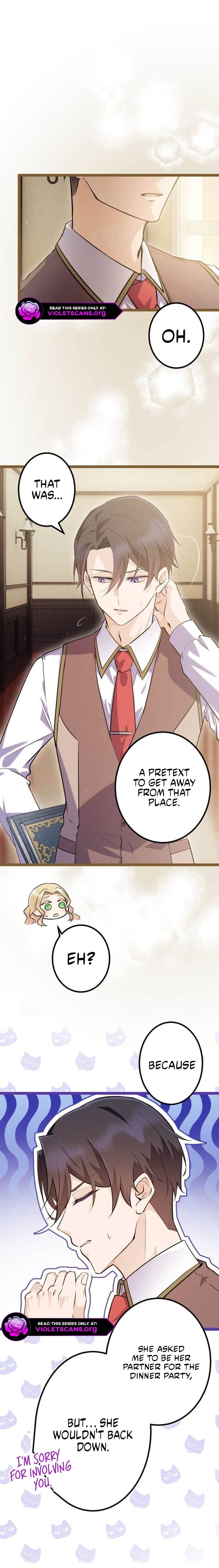 Potchari Akujo no Restaurant Chapter 15 page 2