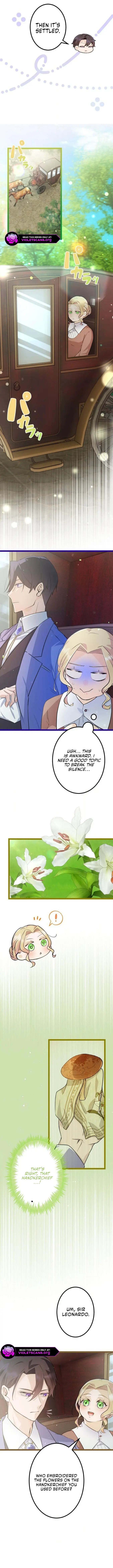 Potchari Akujo no Restaurant Chapter 15 page 6