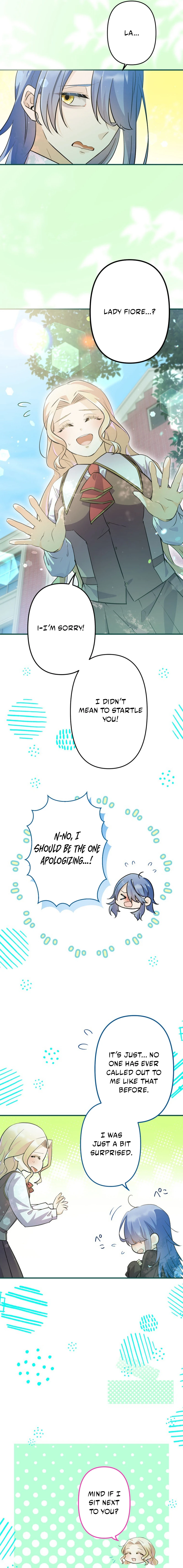 Potchari Akujo no Restaurant Chapter 34 page 2