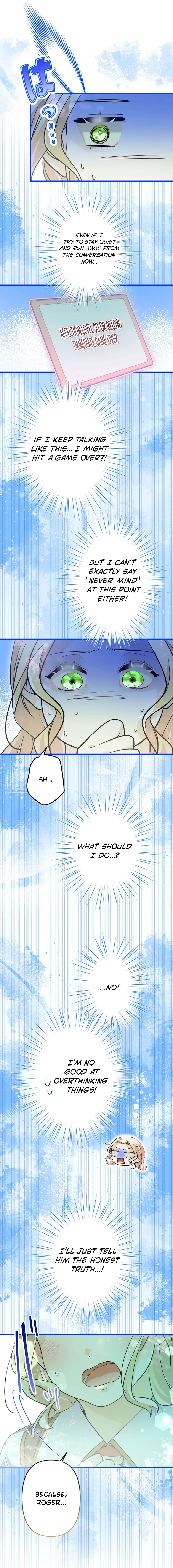 Potchari Akujo no Restaurant Chapter 34 page 9