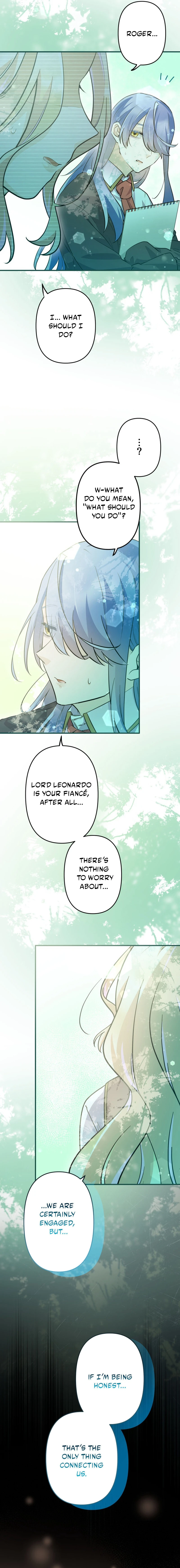 Potchari Akujo no Restaurant Chapter 34 page 14
