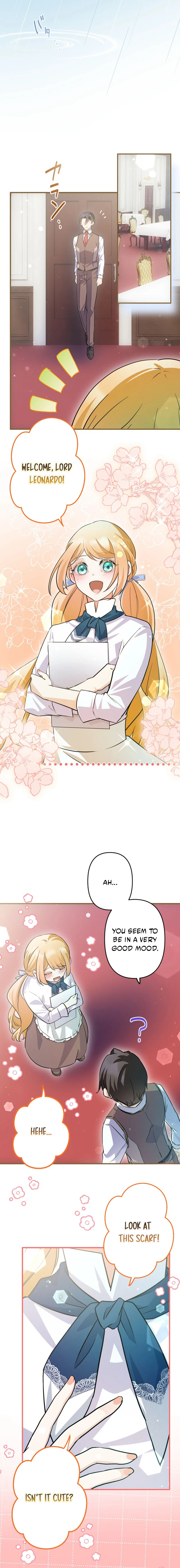 Potchari Akujo no Restaurant Chapter 34 page 19