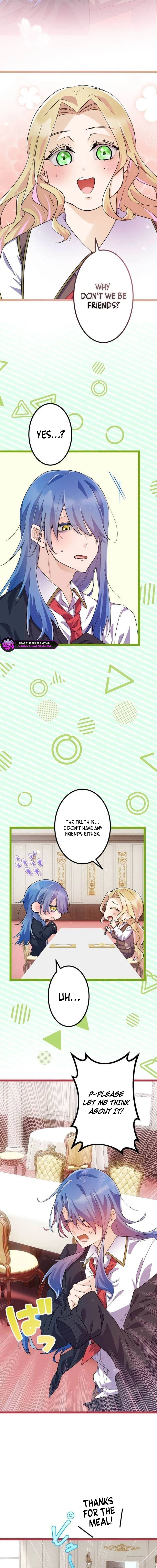 Potchari Akujo no Restaurant Chapter 9 page 11
