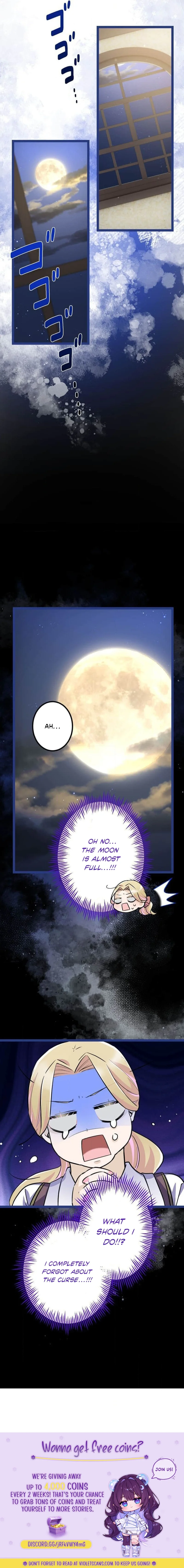 Potchari Akujo no Restaurant Chapter 13 page 8