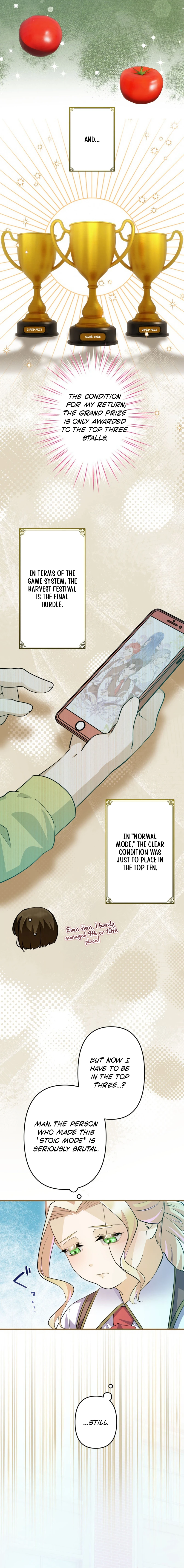 Potchari Akujo no Restaurant Chapter 37 page 5