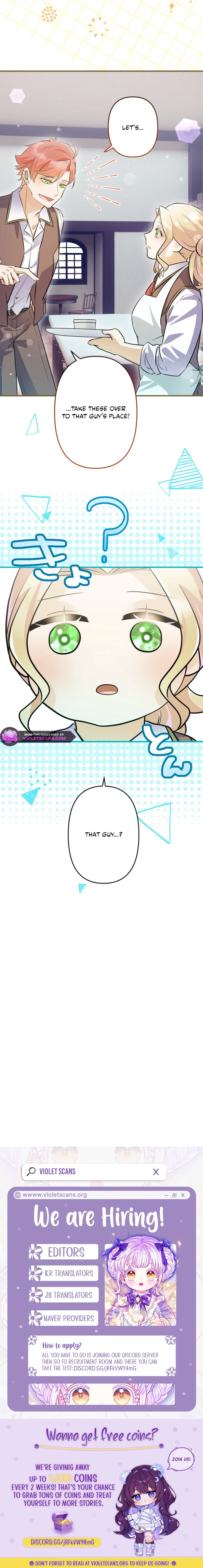 Potchari Akujo no Restaurant Chapter 37 page 18