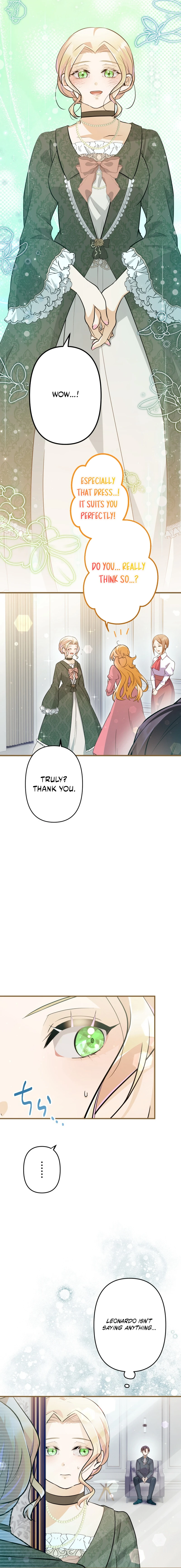 Potchari Akujo no Restaurant Chapter 40 page 15