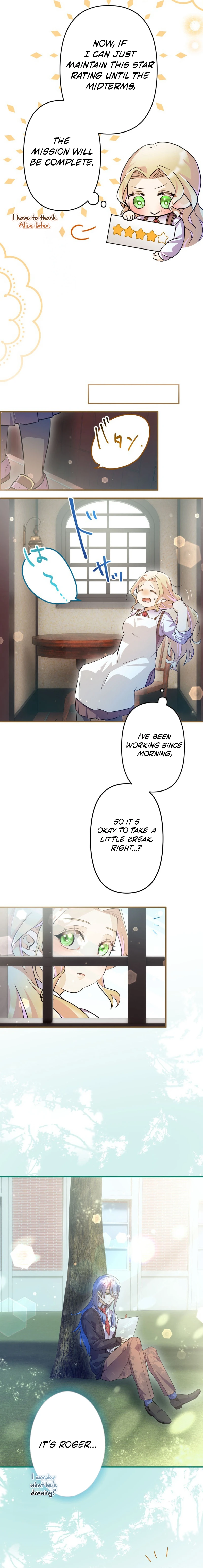 Potchari Akujo no Restaurant Chapter 33 page 17