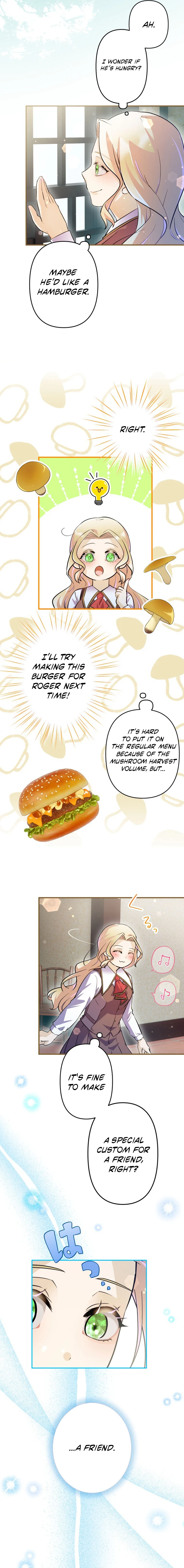 Potchari Akujo no Restaurant Chapter 33 page 18