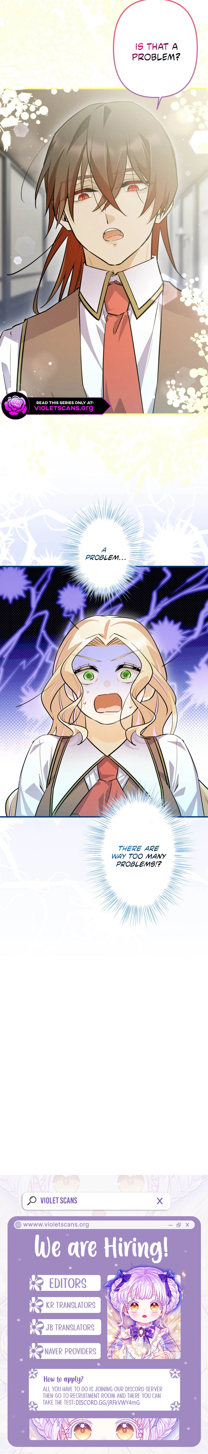 Potchari Akujo no Restaurant Chapter 63 page 7