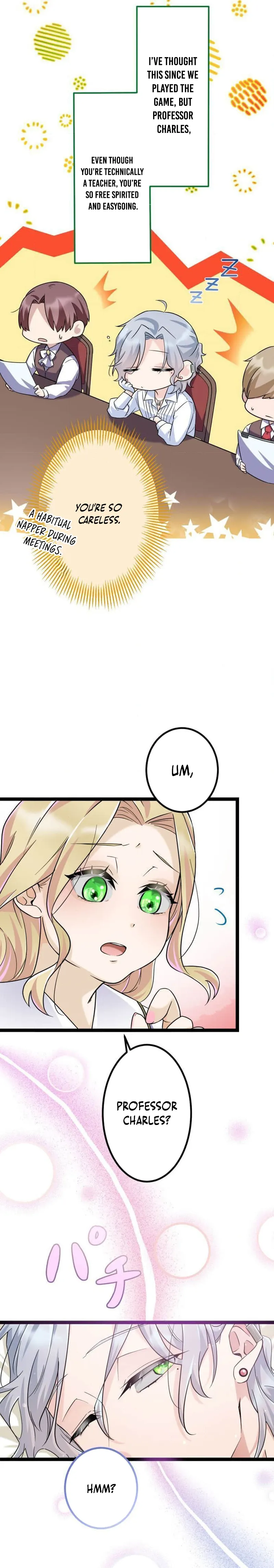 Potchari Akujo no Restaurant Chapter 6 page 3