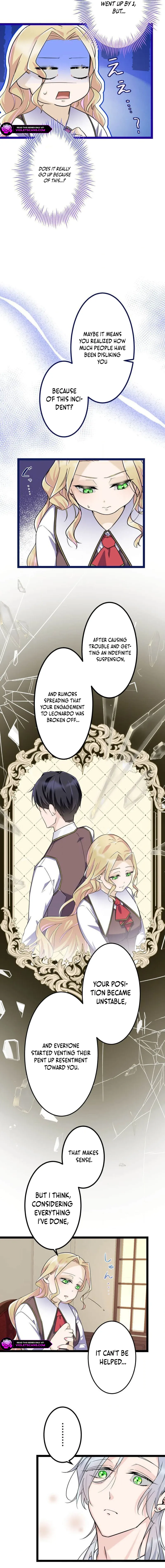 Potchari Akujo no Restaurant Chapter 6 page 9