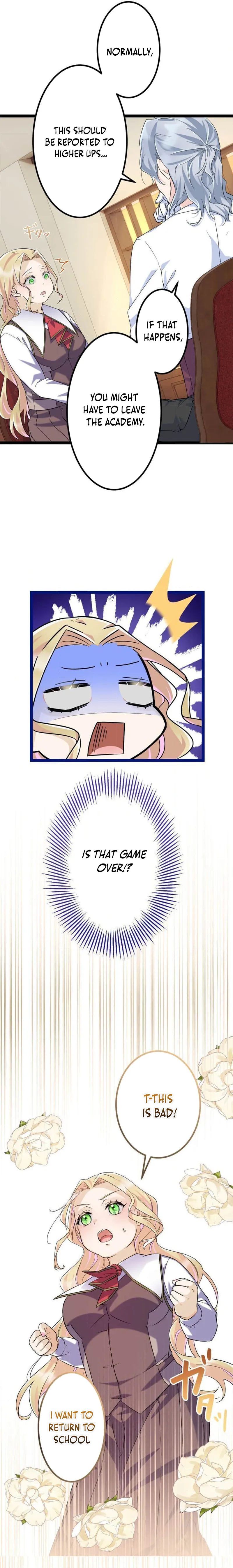 Potchari Akujo no Restaurant Chapter 6 page 10