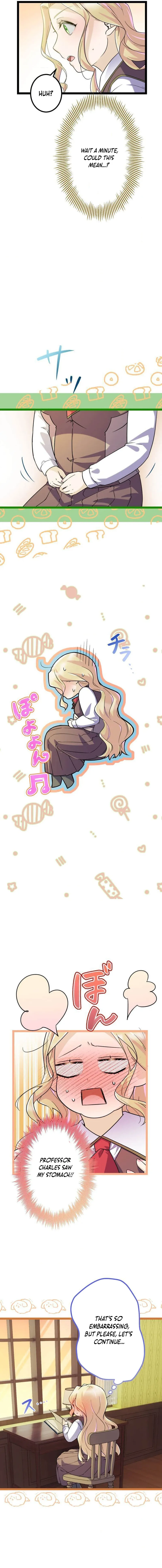 Potchari Akujo no Restaurant Chapter 6 page 14