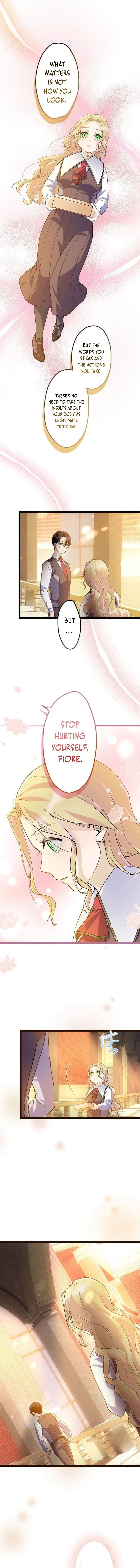 Potchari Akujo no Restaurant Chapter 5 page 4
