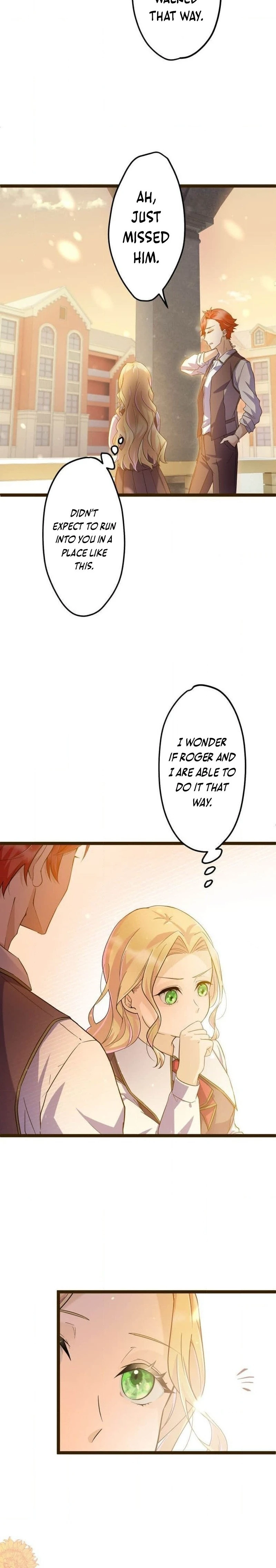 Potchari Akujo no Restaurant Chapter 5 page 6
