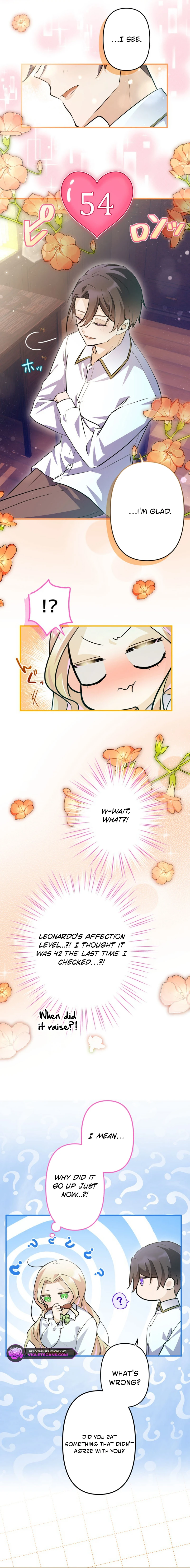 Potchari Akujo no Restaurant Chapter 36 page 2