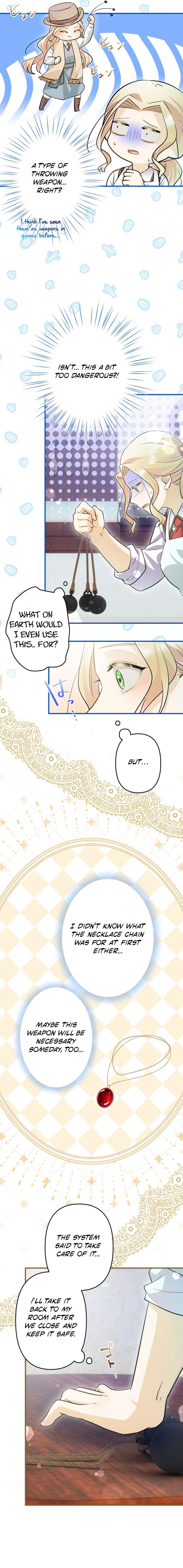 Potchari Akujo no Restaurant Chapter 36 page 8