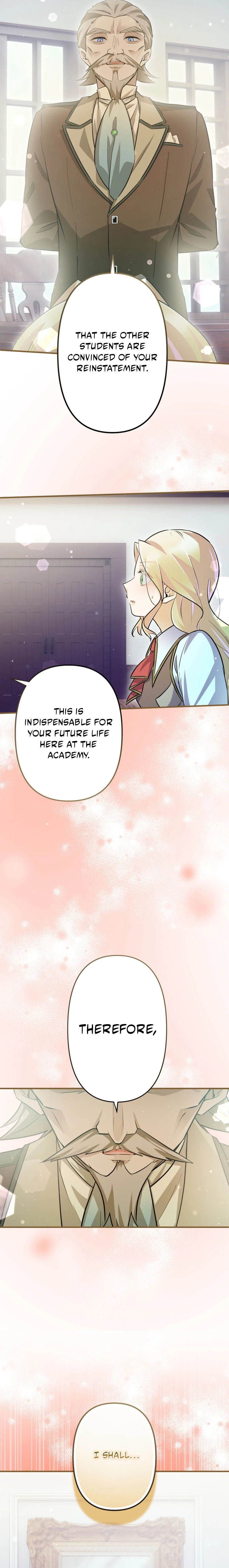 Potchari Akujo no Restaurant Chapter 36 page 16