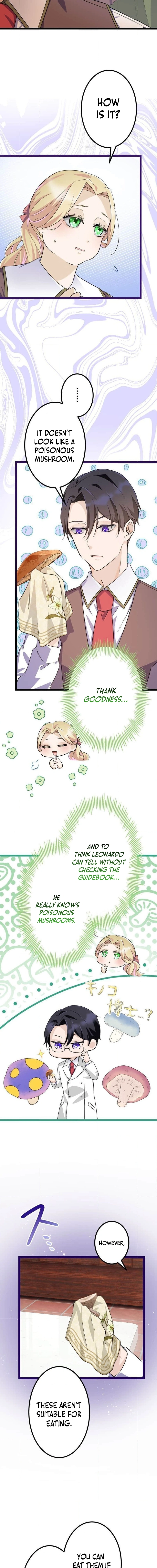 Potchari Akujo no Restaurant Chapter 8 page 6