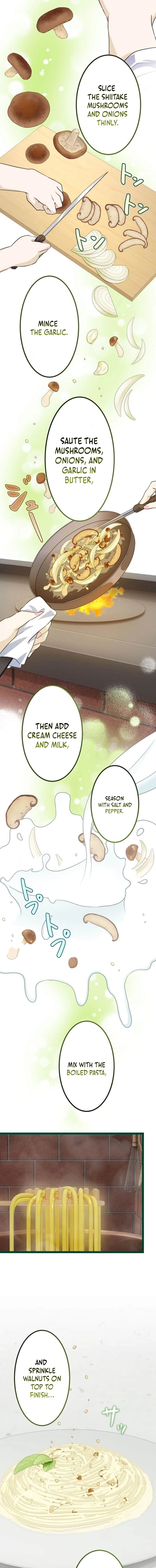 Potchari Akujo no Restaurant Chapter 8 page 10