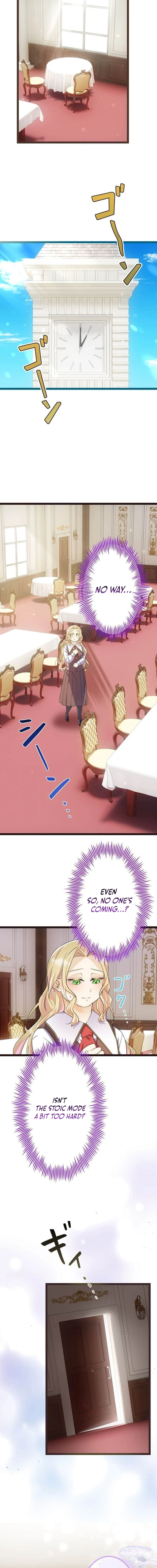 Potchari Akujo no Restaurant Chapter 8 page 13