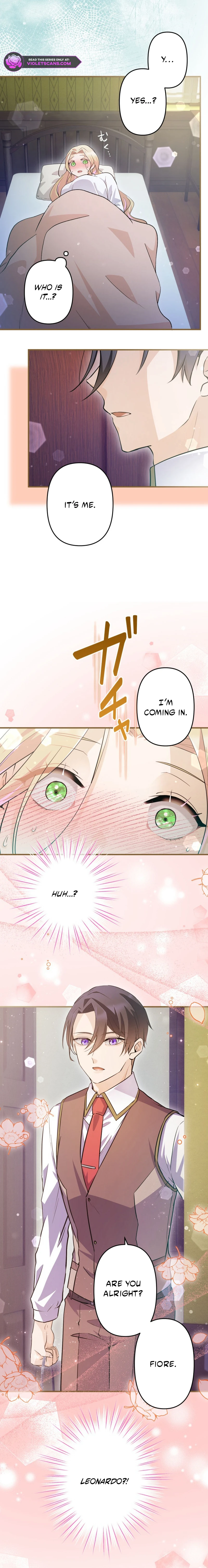 Potchari Akujo no Restaurant Chapter 35 page 6