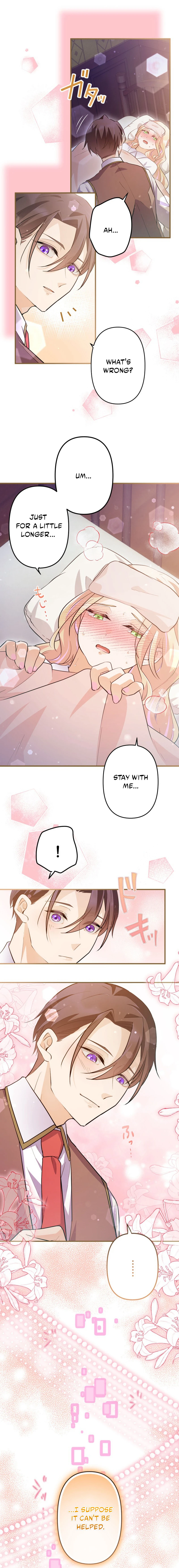Potchari Akujo no Restaurant Chapter 35 page 10