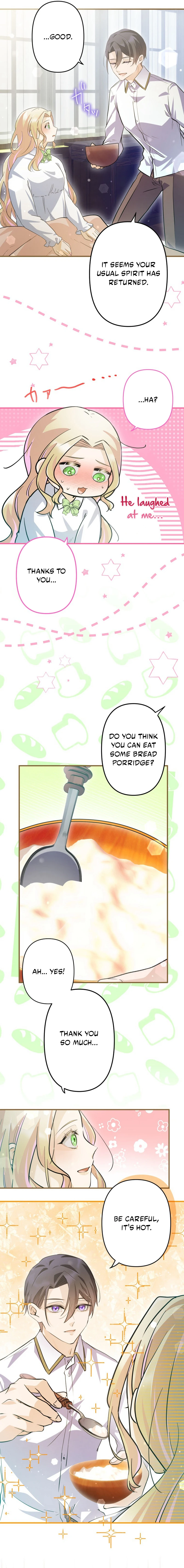 Potchari Akujo no Restaurant Chapter 35 page 14