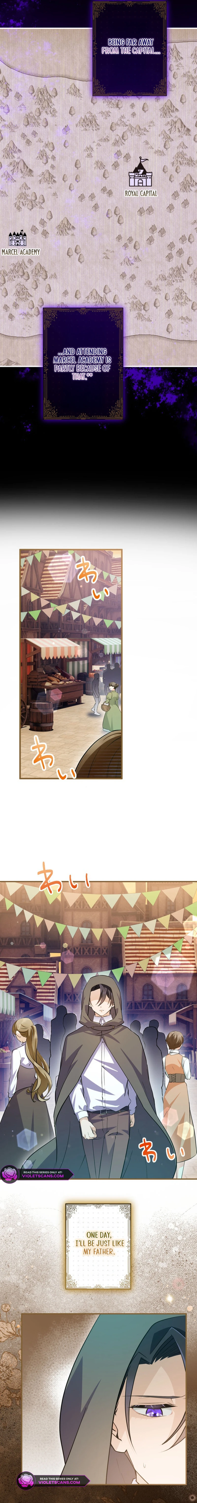 Potchari Akujo no Restaurant Chapter 38 page 16