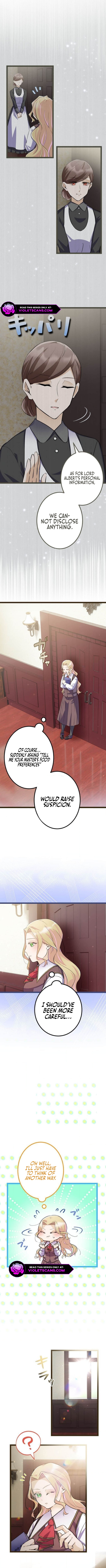 Potchari Akujo no Restaurant Chapter 11 page 5
