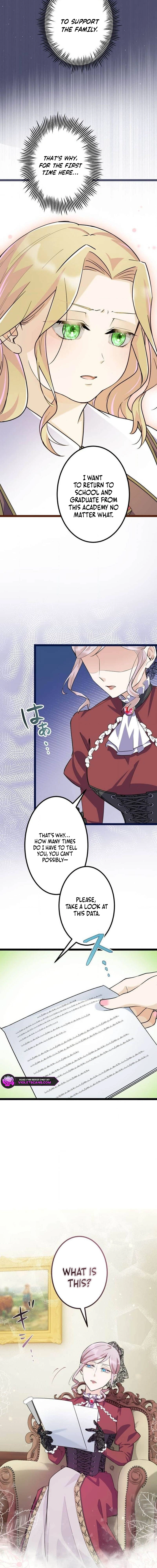 Potchari Akujo no Restaurant Chapter 10 page 7