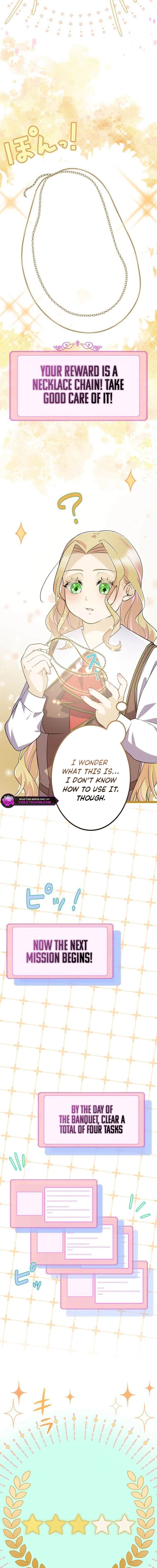 Potchari Akujo no Restaurant Chapter 10 page 11