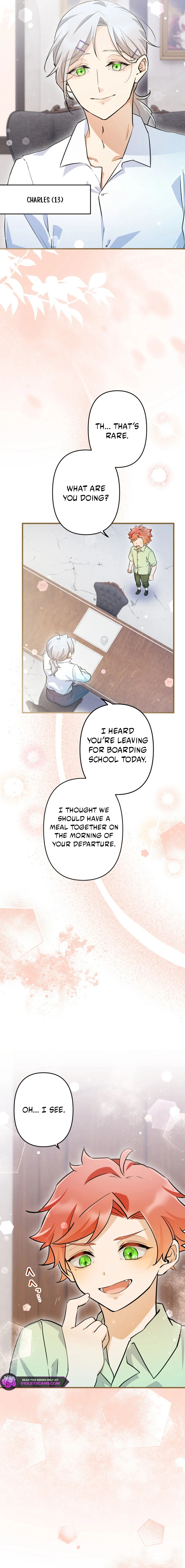 Potchari Akujo no Restaurant Chapter 42 page 2