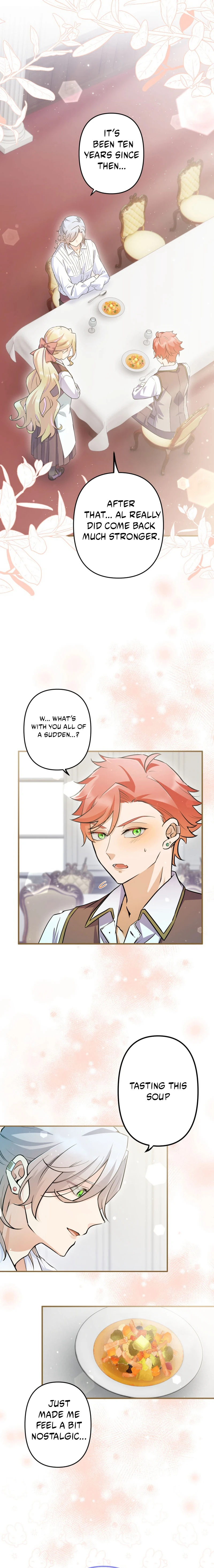 Potchari Akujo no Restaurant Chapter 42 page 6