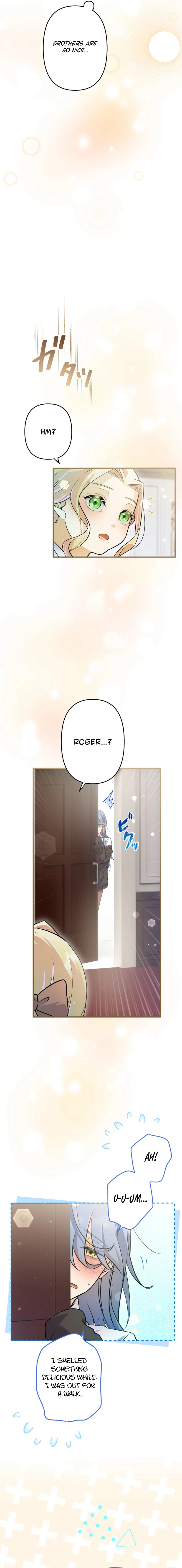 Potchari Akujo no Restaurant Chapter 42 page 12