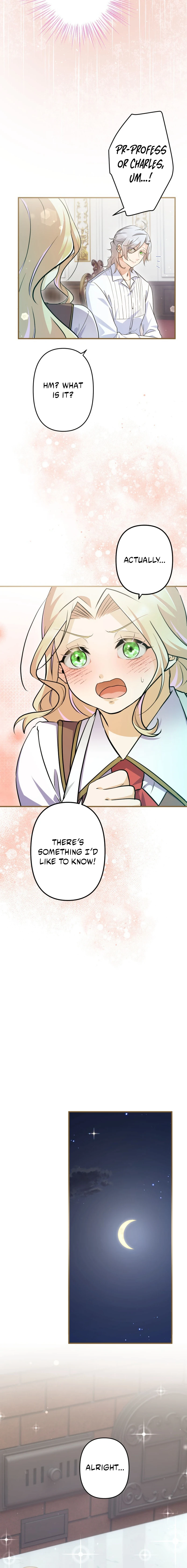 Potchari Akujo no Restaurant Chapter 42 page 19
