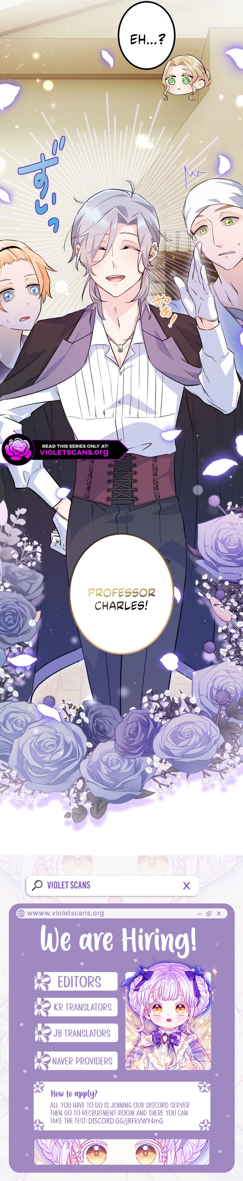 Potchari Akujo no Restaurant Chapter 16 page 10