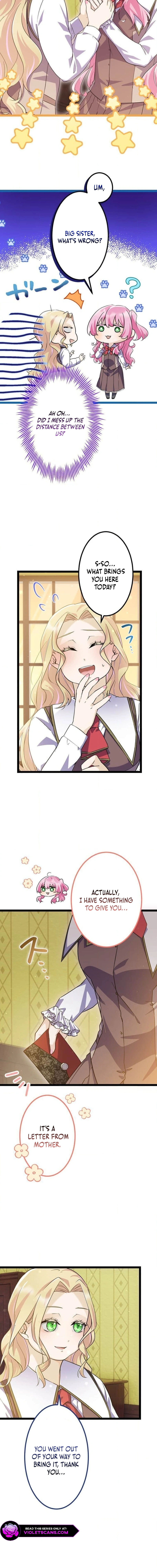 Potchari Akujo no Restaurant Chapter 7 page 3